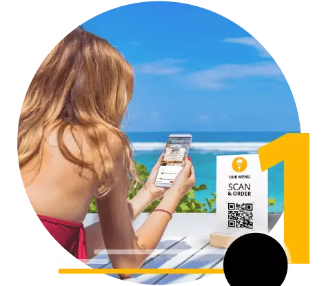 QR Code Menu